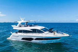 Yacht for sale 68FT (20.8M) SUNSEEKER