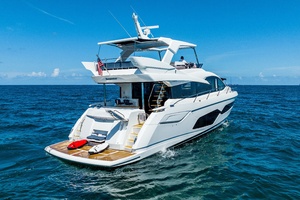 68FT (20.8M) SUNSEEKER yacht for sale