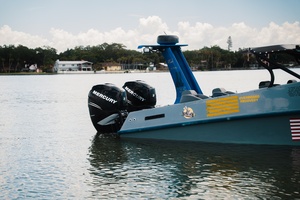 27ft Interceptor Yacht For Sale