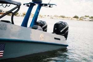 27ft Interceptor Yacht For Sale