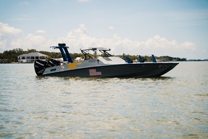 27ft Interceptor Yacht For Sale