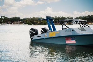 27ft Interceptor Yacht For Sale
