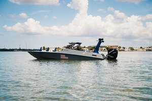 27ft Interceptor Yacht For Sale