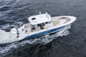 REELENTLESS Worth Avenue Yachts
