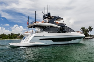 ELENA 66ft Astondoa Yacht For Sale