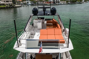 ELENA 66ft Astondoa Yacht For Sale