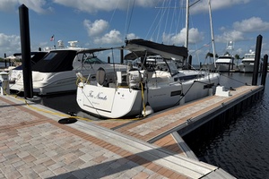 FAR NIENTE 43ft Jeanneau Yacht For Sale