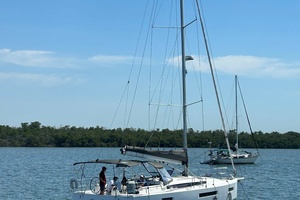 FAR NIENTE 43ft Jeanneau Yacht For Sale