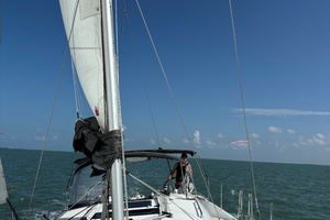 FAR NIENTE 43ft Jeanneau Yacht For Sale