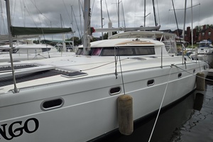 42ft Fountaine Pajot Yacht For Sale
