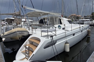 42ft Fountaine Pajot Yacht For Sale