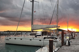 42ft Fountaine Pajot Yacht For Sale