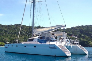 42ft Fountaine Pajot Yacht For Sale