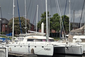 42ft Fountaine Pajot Yacht For Sale