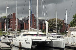 42ft Fountaine Pajot Yacht For Sale