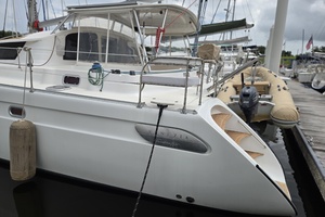 42ft Fountaine Pajot Yacht For Sale