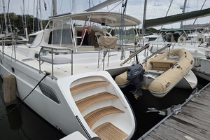 42ft Fountaine Pajot Yacht For Sale
