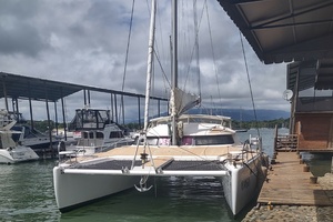 42ft Fountaine Pajot Yacht For Sale