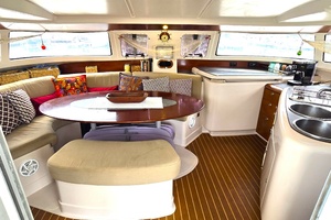 42ft Fountaine Pajot Yacht For Sale