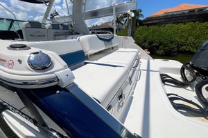 28ft Chaparral Yacht For Sale