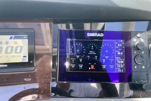28ft Chaparral Yacht For Sale