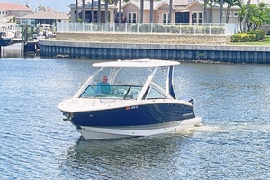 28ft Chaparral Yacht For Sale