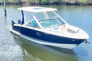 28ft Chaparral Yacht For Sale