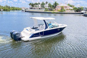 28ft Chaparral Yacht For Sale