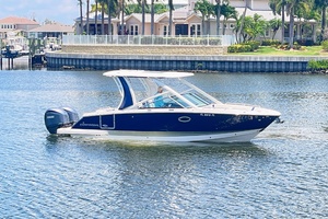 28ft Chaparral Yacht For Sale