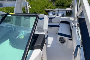 28ft Chaparral Yacht For Sale