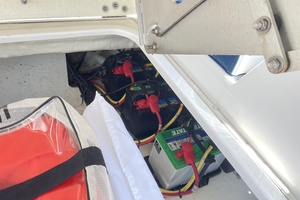 28ft Chaparral Yacht For Sale