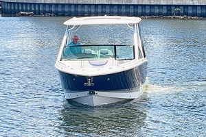 28ft Chaparral Yacht For Sale