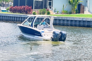 28ft Chaparral Yacht For Sale