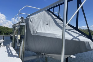 28ft Chaparral Yacht For Sale