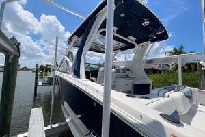 28ft Chaparral Yacht For Sale