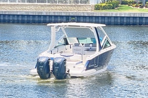 28ft Chaparral Yacht For Sale