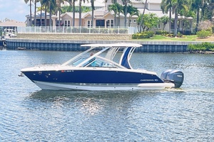 28ft Chaparral Yacht For Sale
