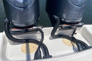 28ft Chaparral Yacht For Sale