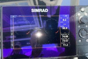 28ft Chaparral Yacht For Sale