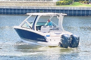 28ft Chaparral Yacht For Sale