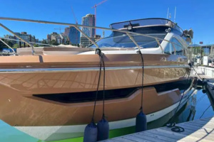  2025 Sessa F47 Yacht For Sale in Vancouver 
