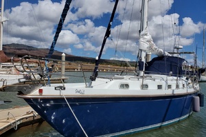 KRAKEN 39ft Hughes Columbia Yacht For Sale