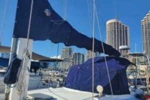 KRAKEN 39ft Hughes Columbia Yacht For Sale