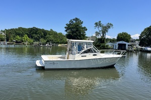 29ft Albemarle Yacht For Sale