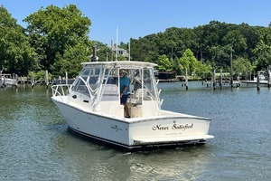29ft Albemarle Yacht For Sale