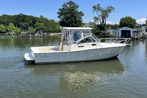 29ft Albemarle Yacht For Sale