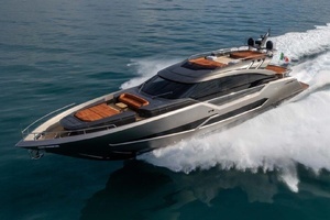  2023 AB Yachts 80 Yacht For Sale in Viareggio 
