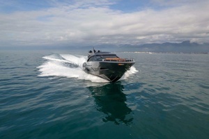  2023 AB Yachts 80 Yacht For Sale in Viareggio 