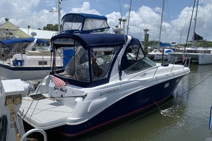 GEORGIE GIRL 32ft Four Winns Yacht For Sale