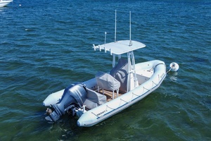 22ft Ribcraft Yacht For Sale